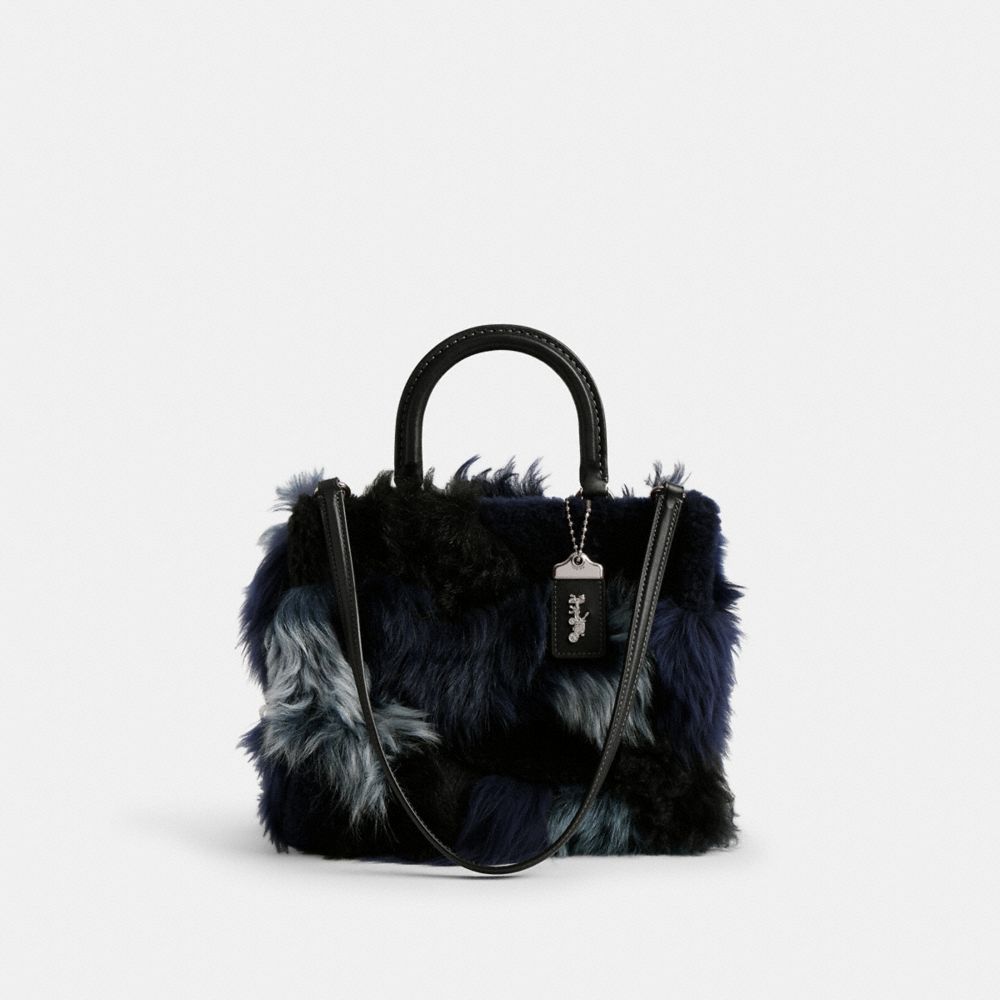 Rogue Bag 25 With Patchwork | Bags | Coach | COACH®