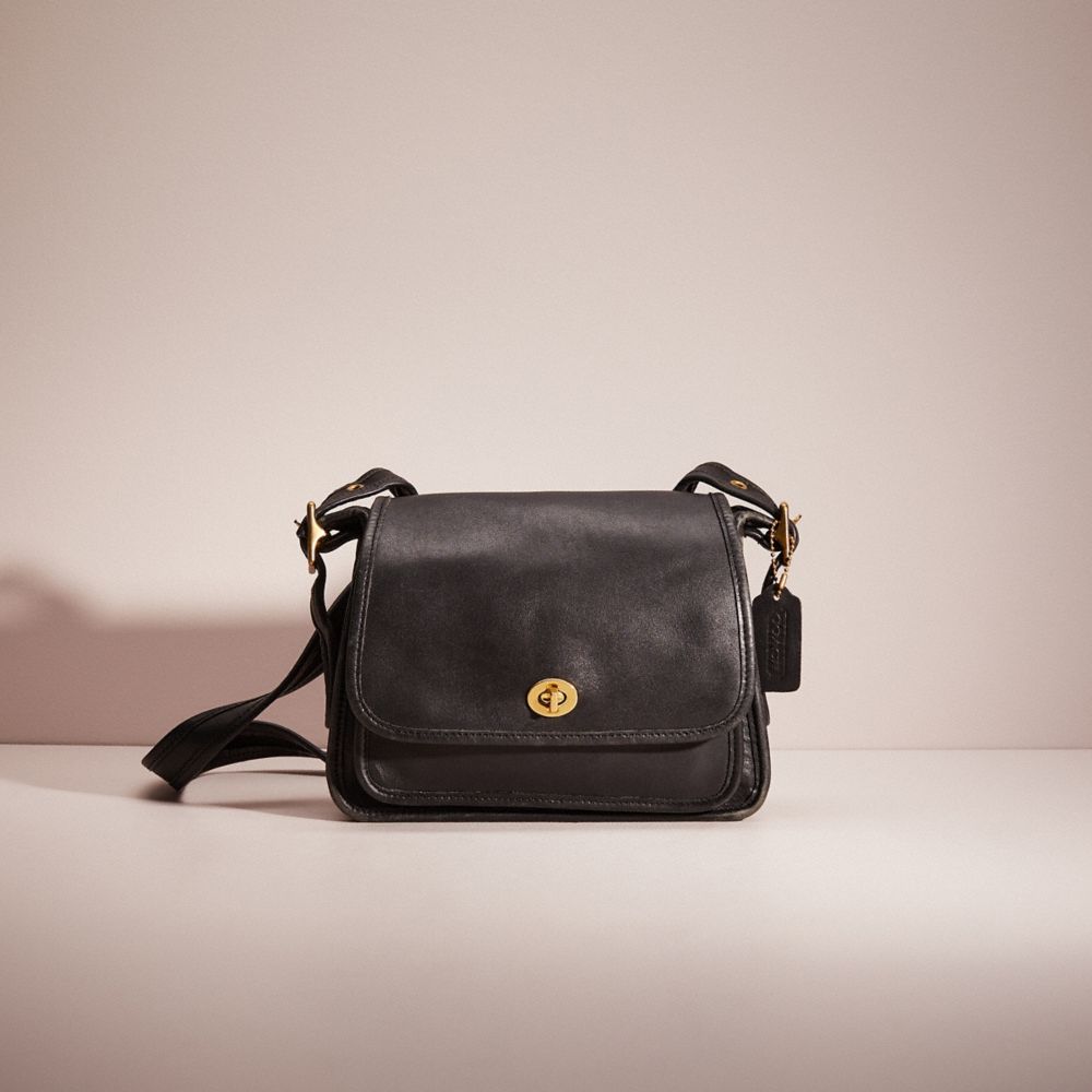 Vintage Rambler Legacy Bag | COACH®