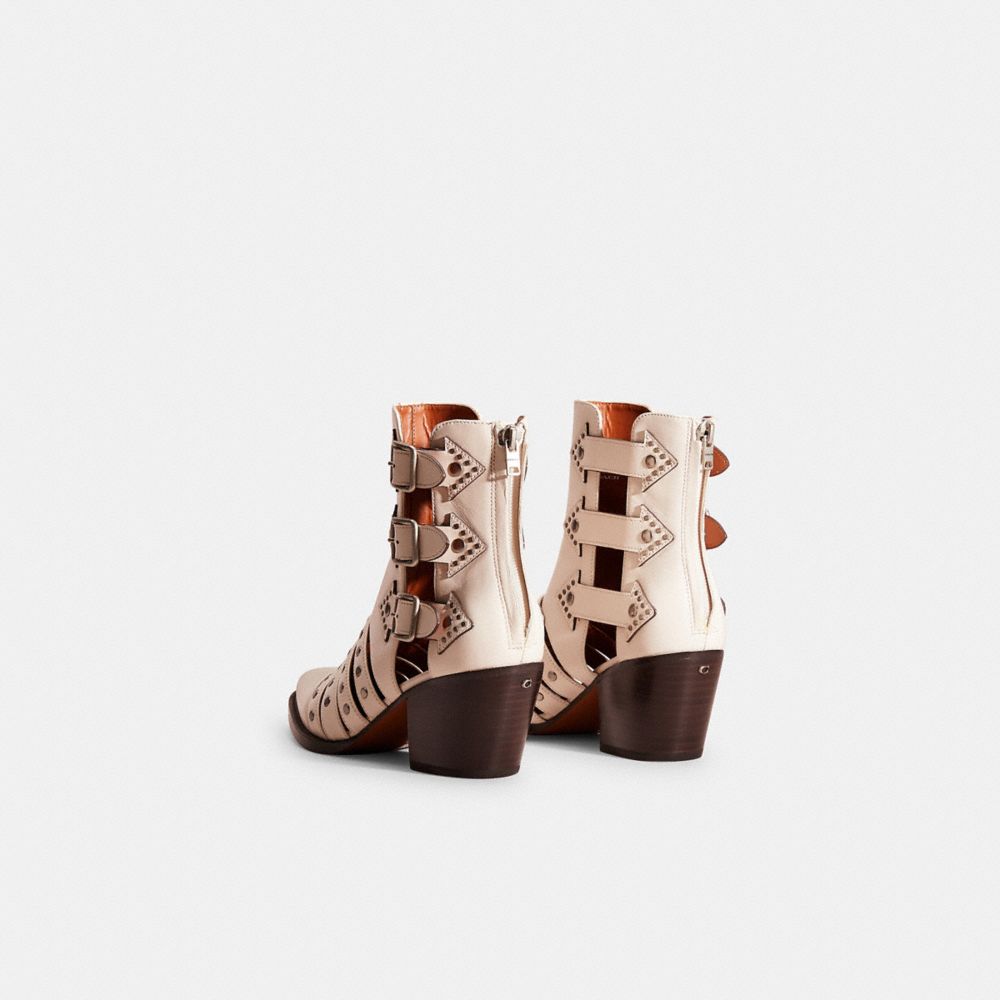 Coach on sale phoebe bootie