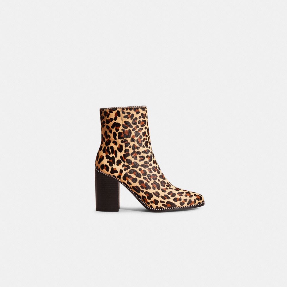 Coach shop drea bootie