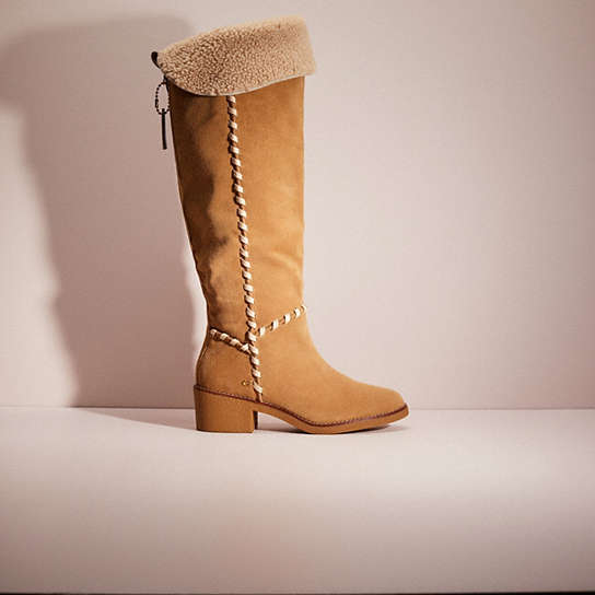 Upcrafted Janelle Boot | COACH®