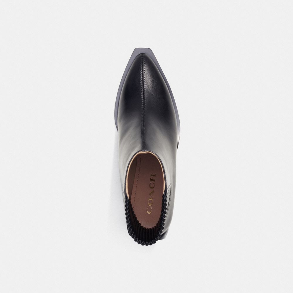 Coach Prestyn Bootie In Black