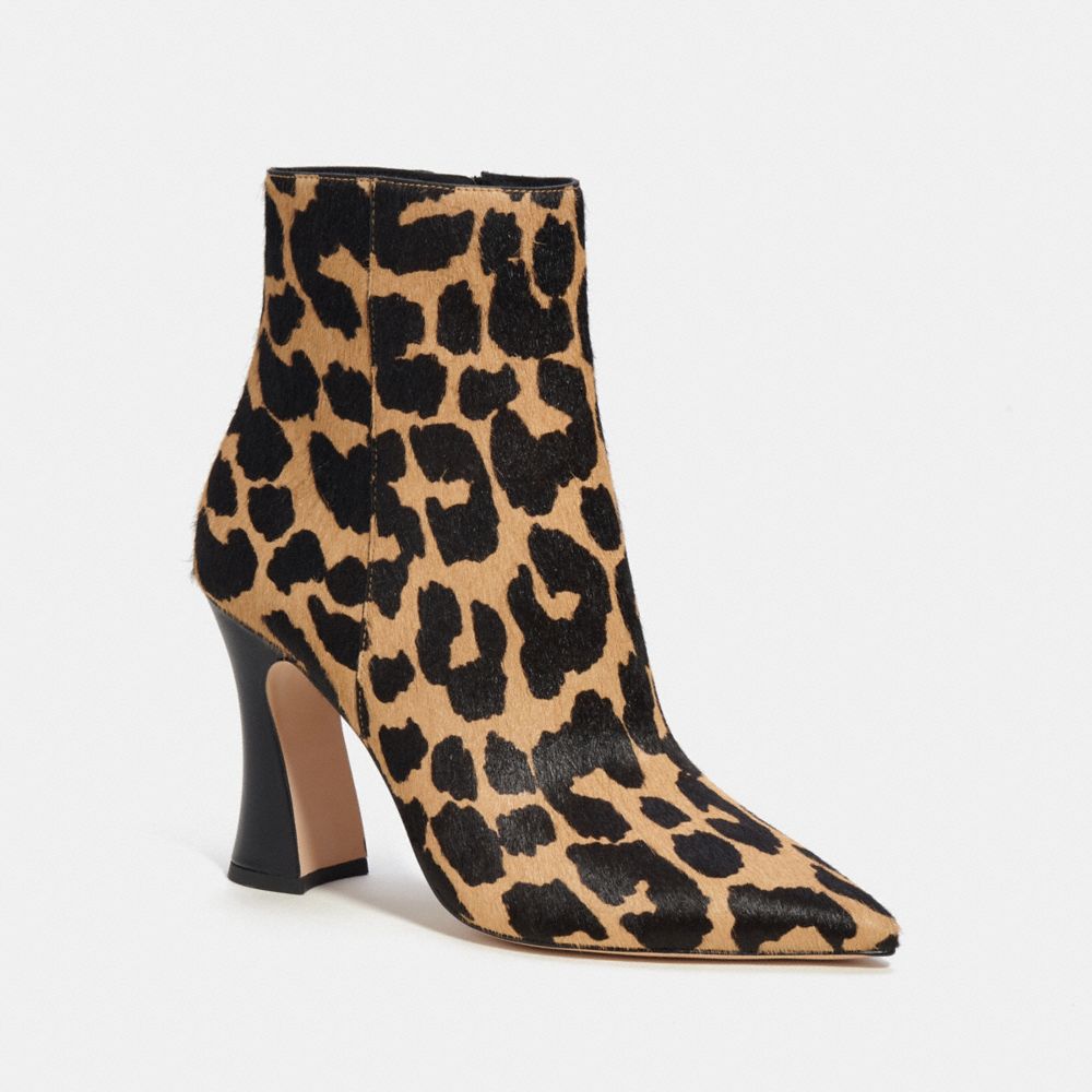 Coach Carter Bootie In Leopard ModeSens