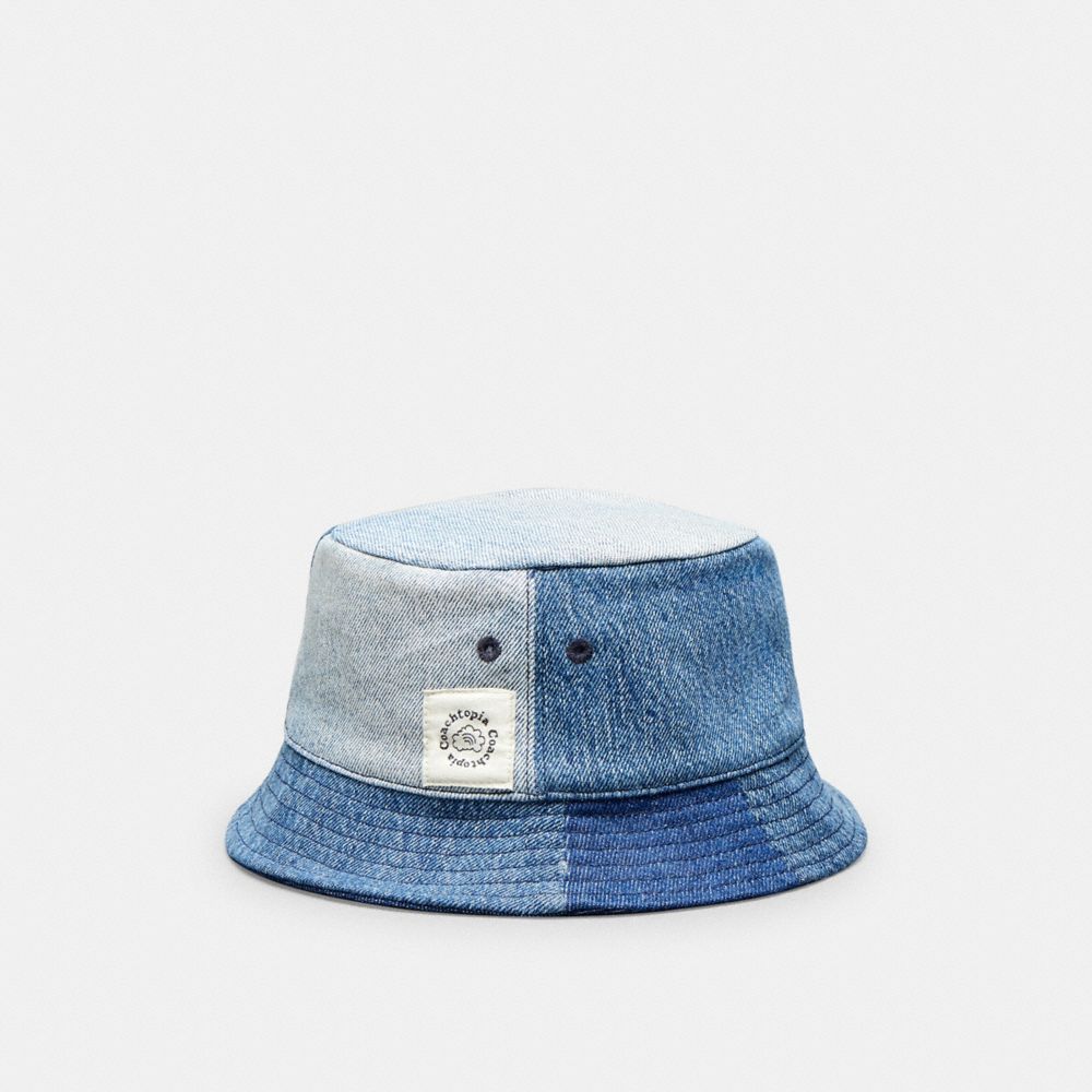 Coach Topia In Denim