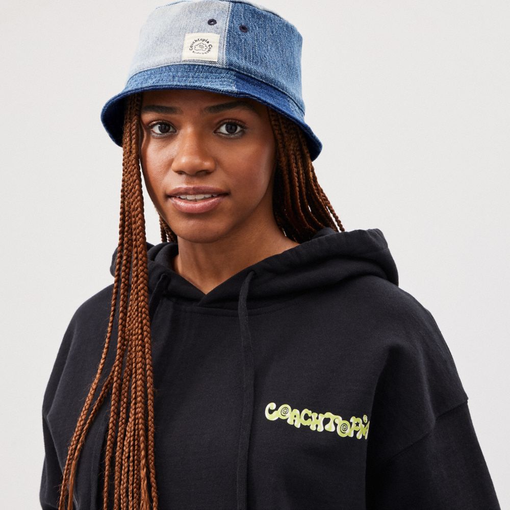 Coach Topia In Denim