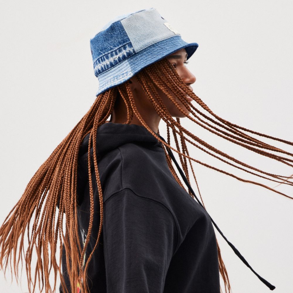 Coach Topia In Denim