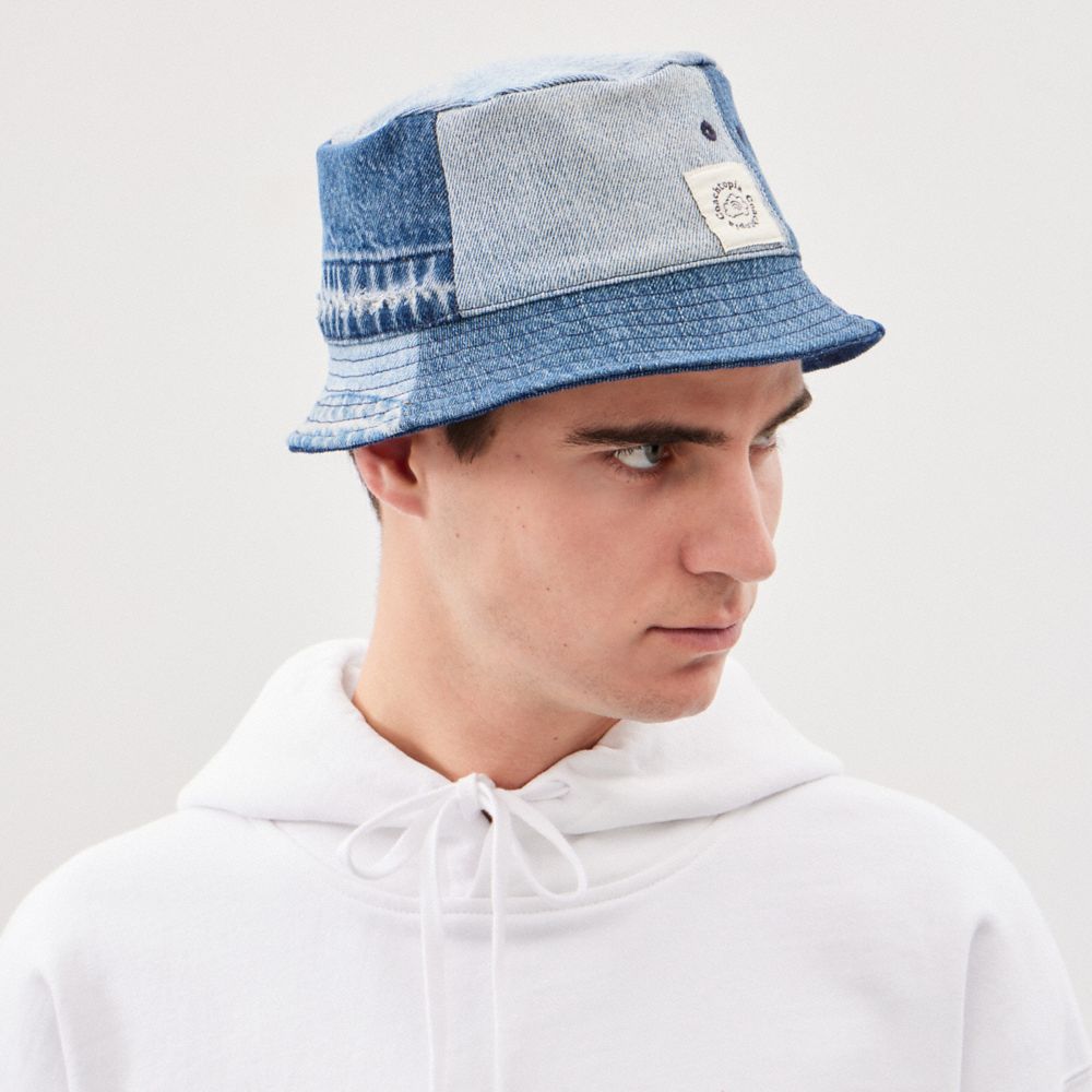 Coach Topia In Denim