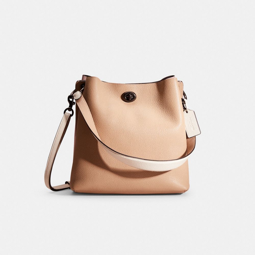 Restored Charlie Bucket Bag In Colorblock COACH®