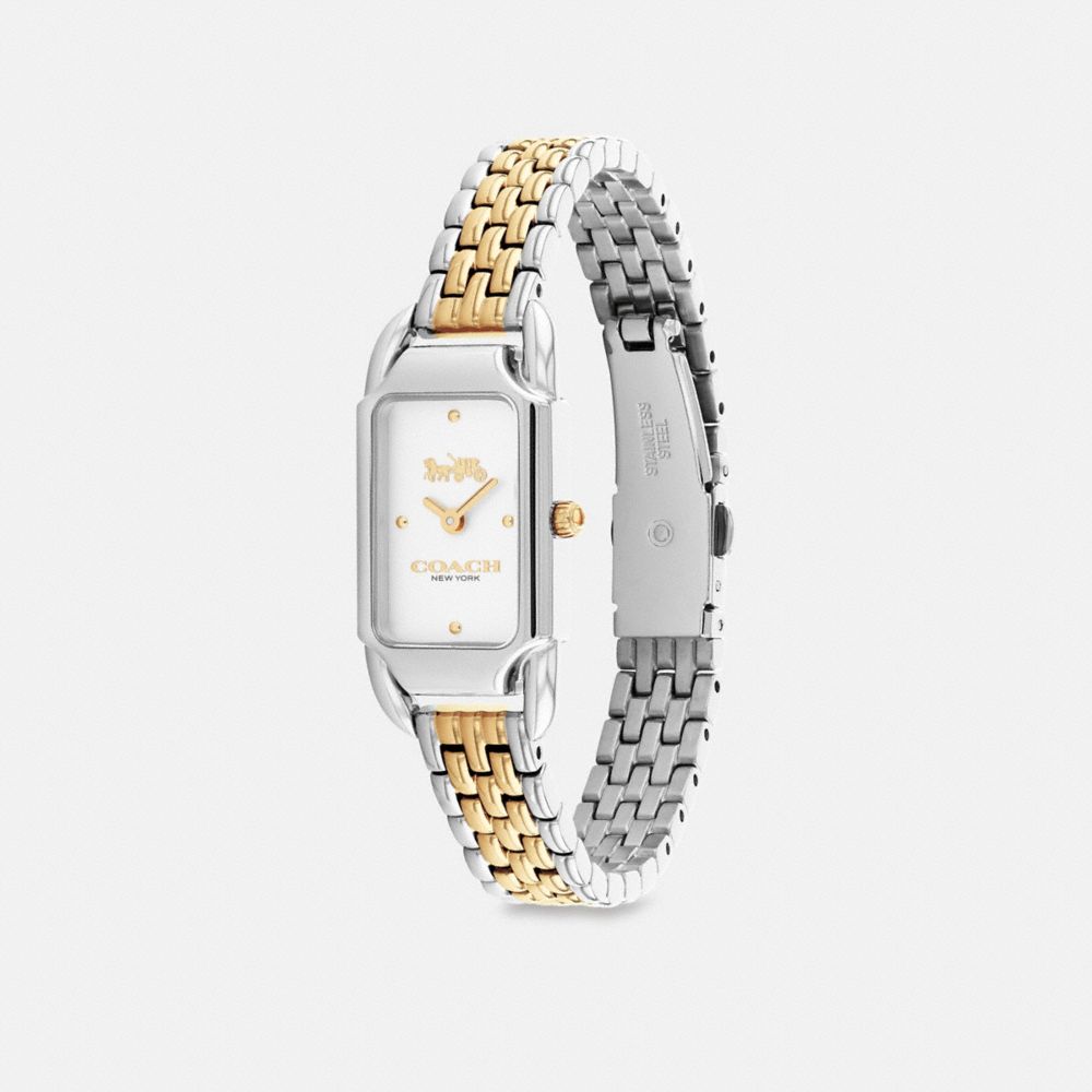 Coach In Two Tone