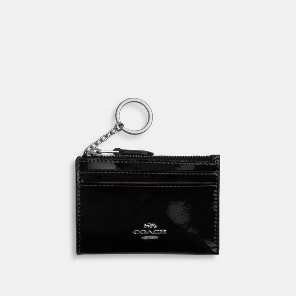  Coach Keychain Wallet