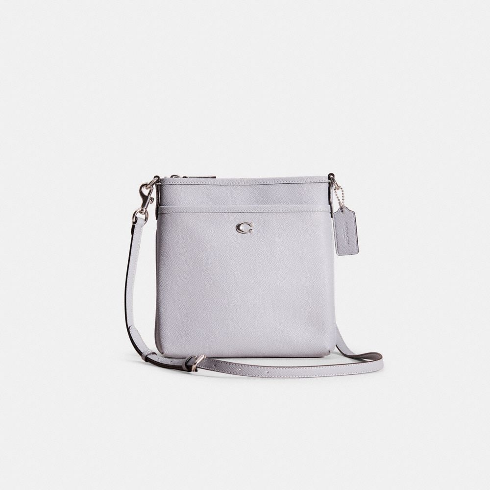 COACH RESTORED KITT MESSENGER CROSSBODY 