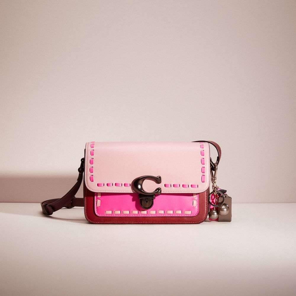 Upcrafted Studio Shoulder Bag In Colorblock COACH®