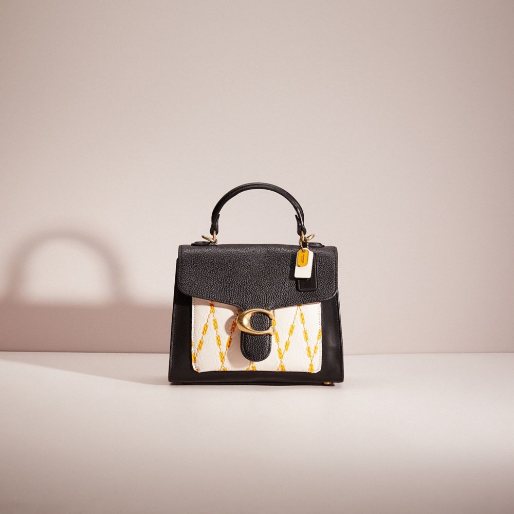 Upcrafted Tabby Top Handle 20 COACH®