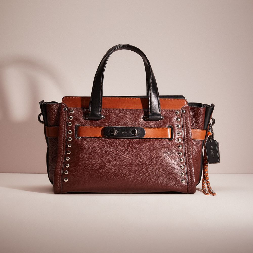 Upcrafted Coach Swagger In Colorblock COACH®