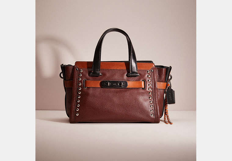 Upcrafted Coach Swagger In Colorblock
