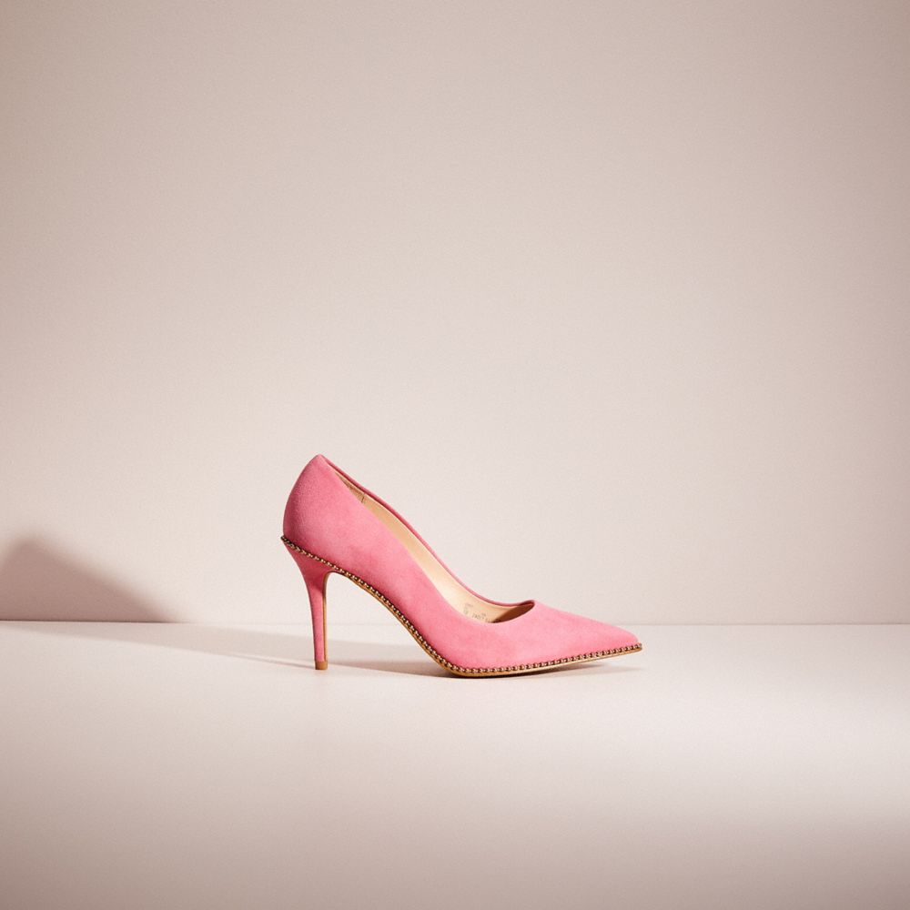 Coach Restored Waverly Pump In Confetti Pink ModeSens
