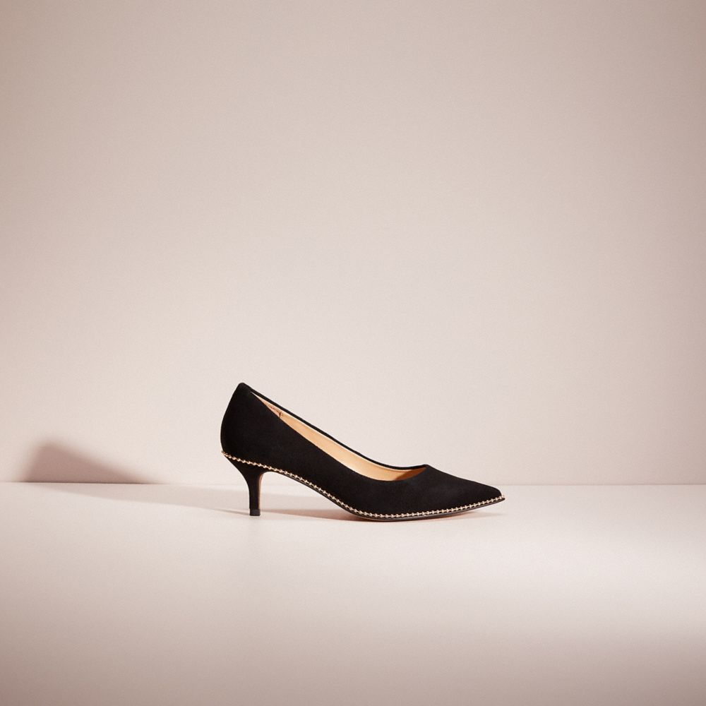 Restored Jackie Pump COACH®