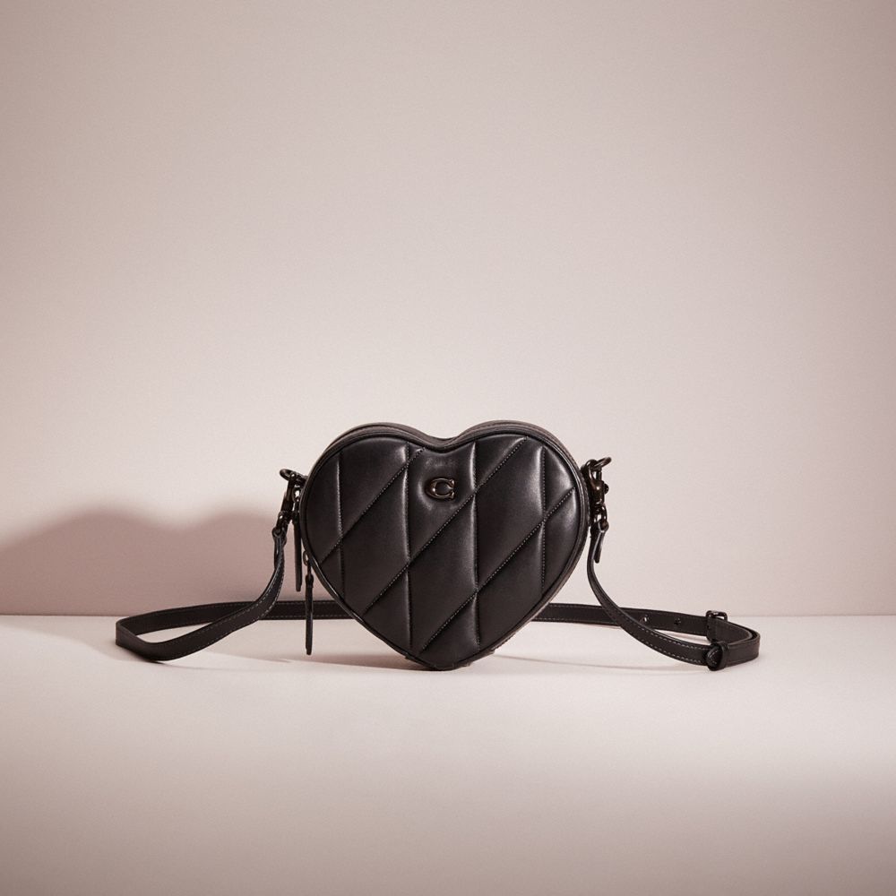 heart coach bag
