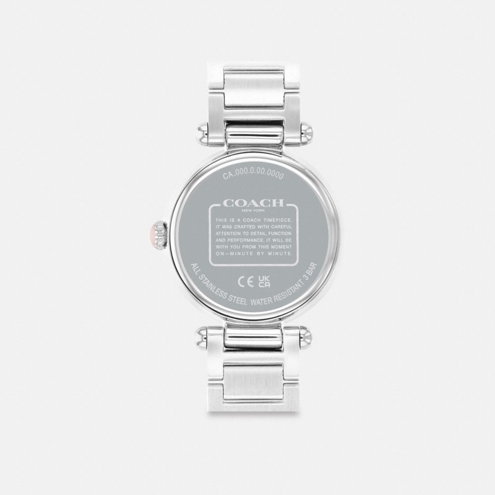 COACH®: Cary Watch, 34 Mm