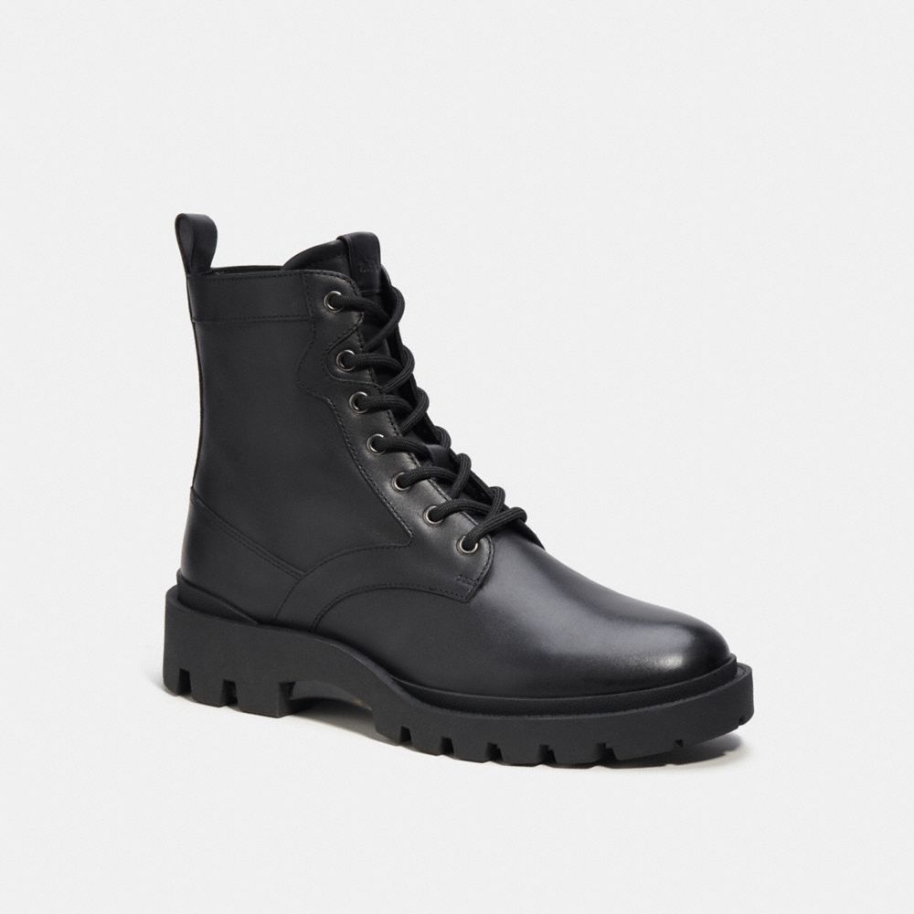 Coach Outlet Citysole Boot In Black | ModeSens