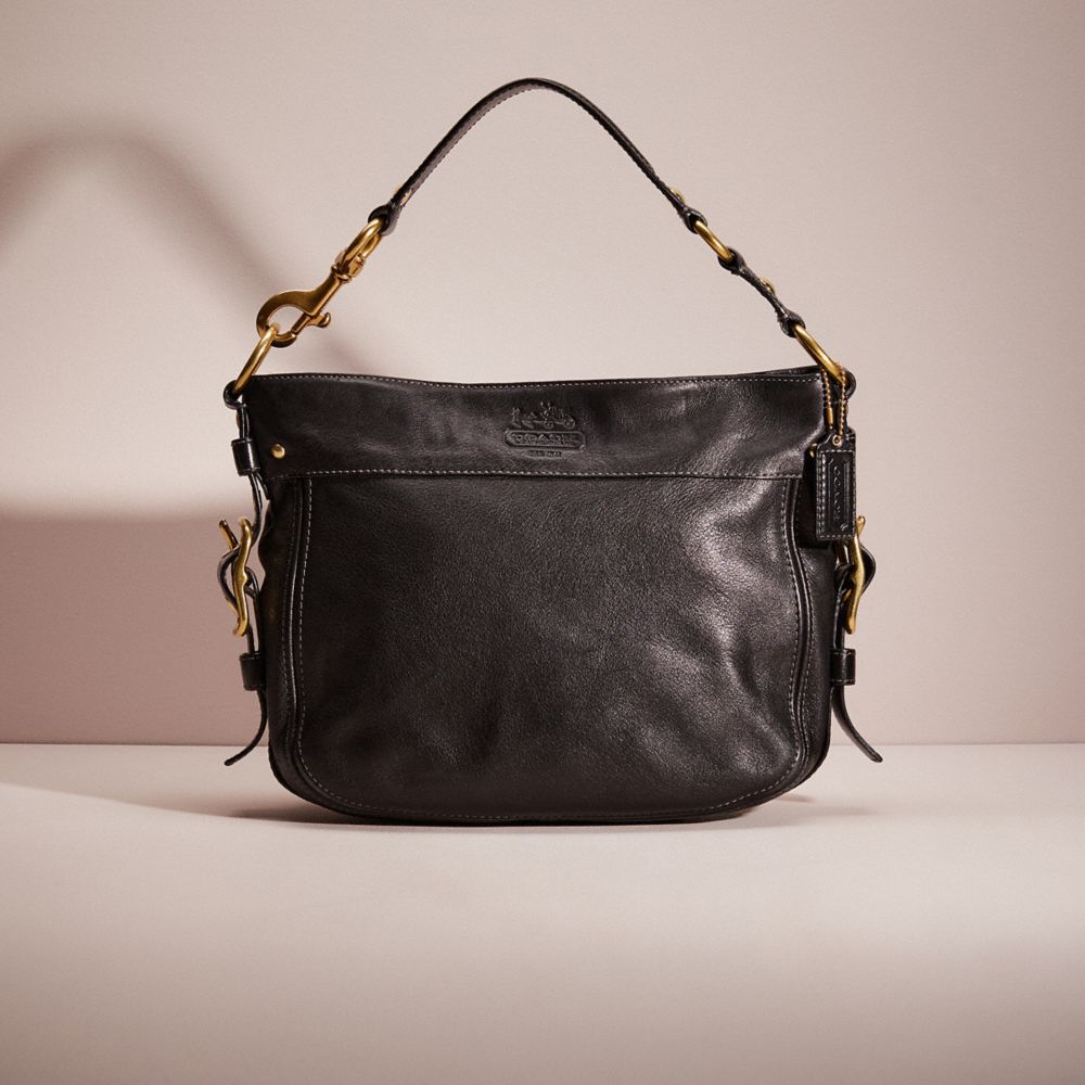 Restored Zoe Shoulder Bag COACH®