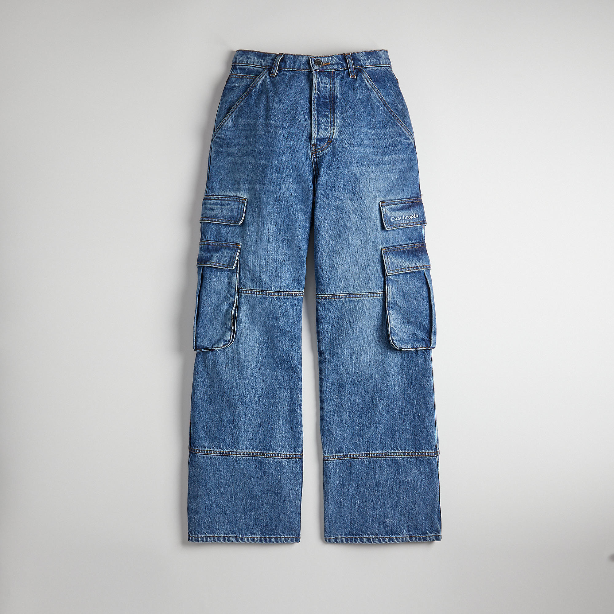 COACH CARGO PANT IN 31% RECYCLED COTTON