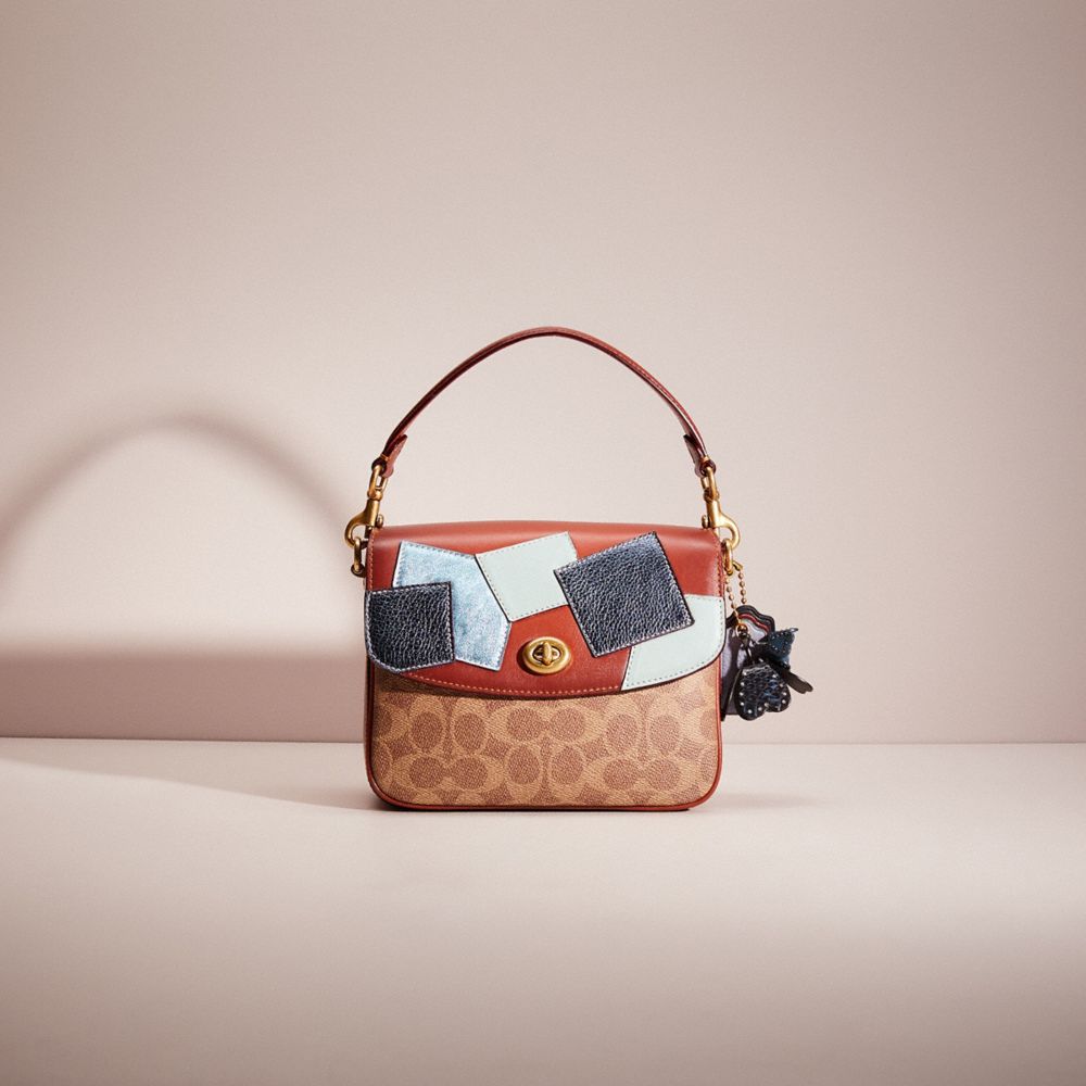 Upcrafted Cassie Crossbody 19 In Signature Canvas COACH®