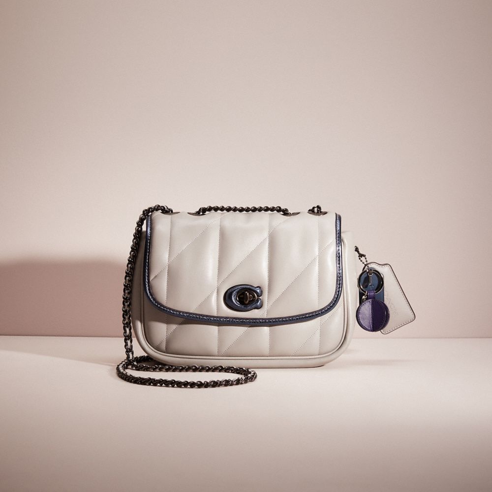 Upcrafted Pillow Madison Shoulder Bag With Quilting COACH®