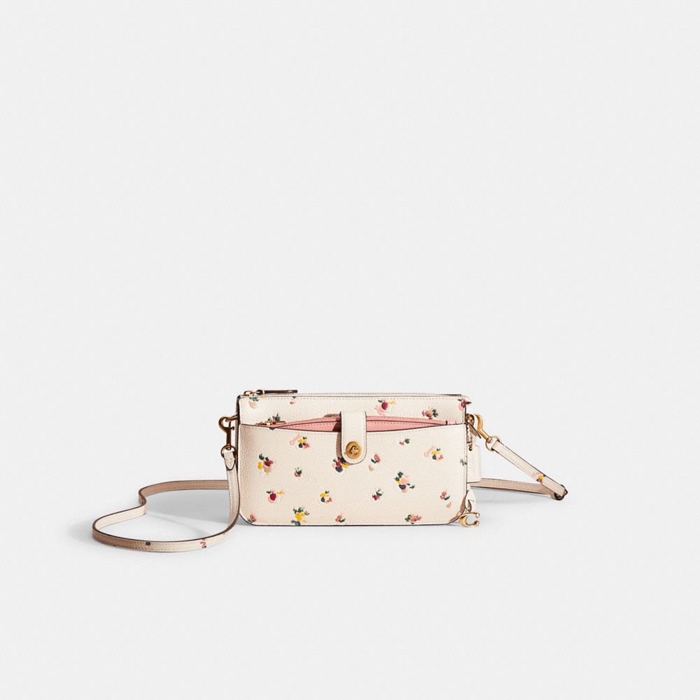 Coach Restored Noa Pop Up Messenger With Multi Floral Print