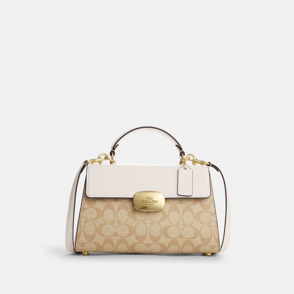 Coach outlet best sale signature collection