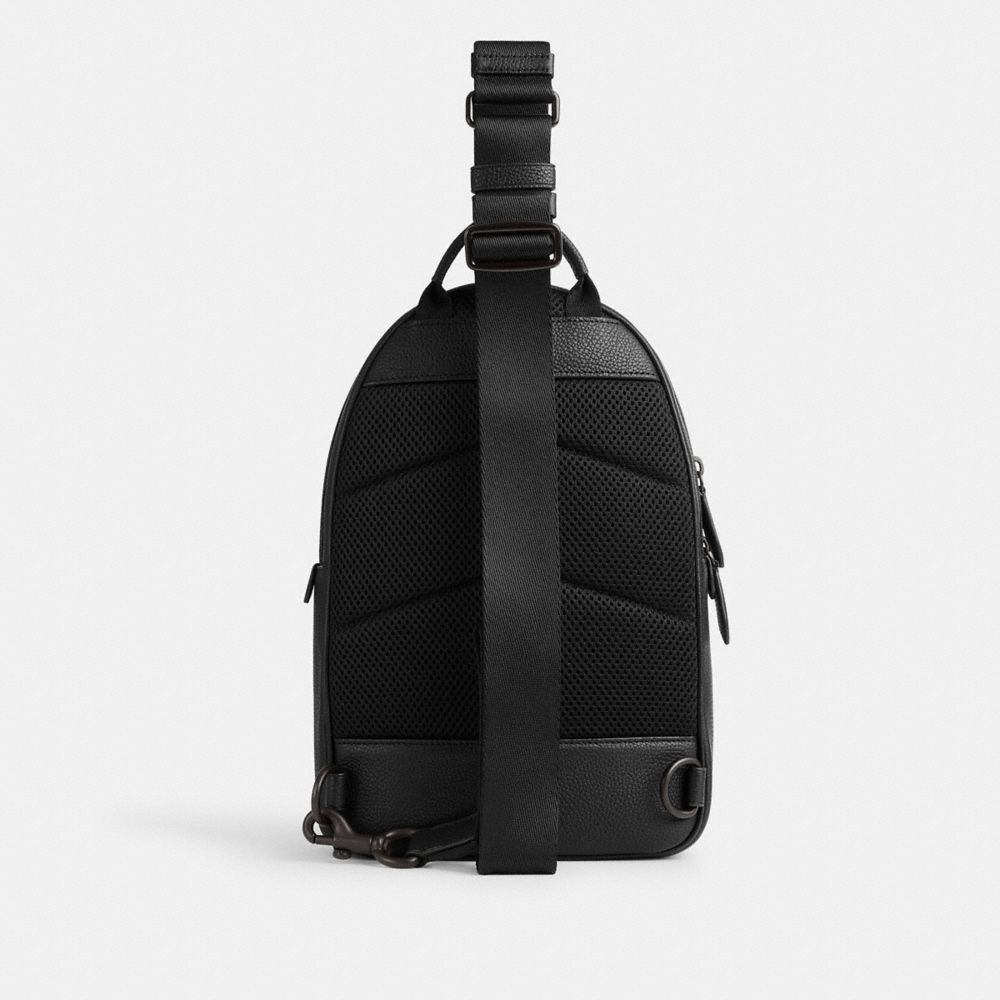 Coach In Black