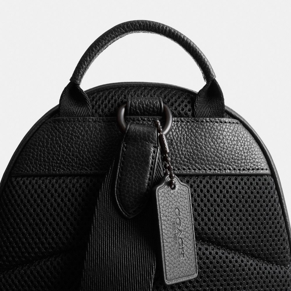 Coach In Black