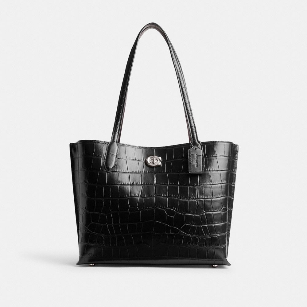 The Marvelous, Large Tote Bag, Big Leather Crossbody Purse