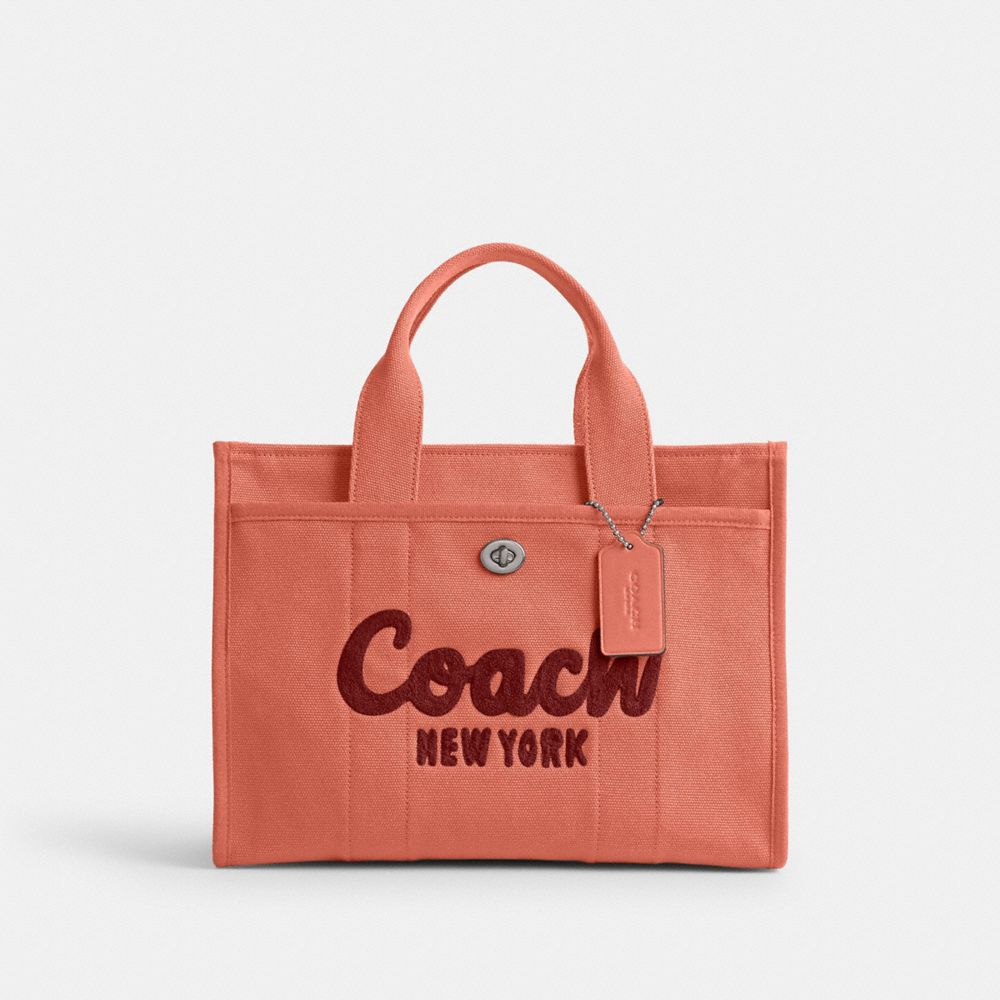 Coach In Orange