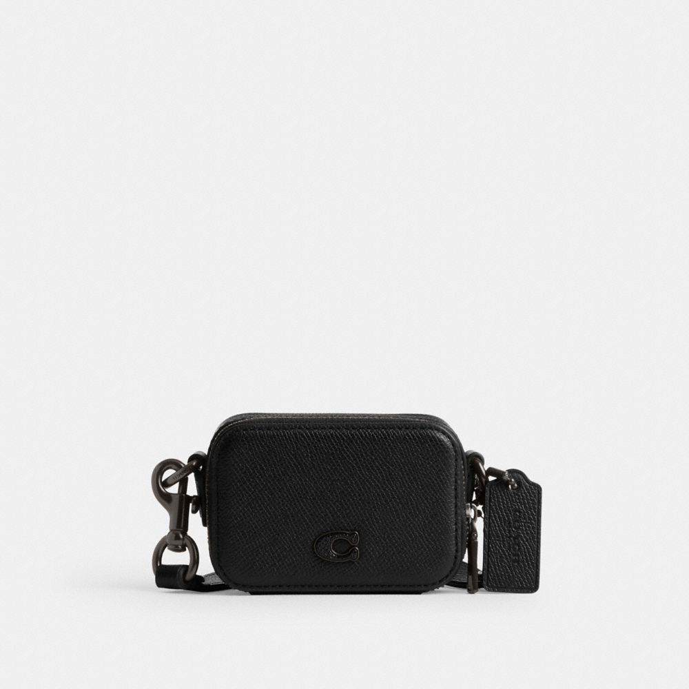 Coach Crossbody Pouch In Soft Purple | ModeSens