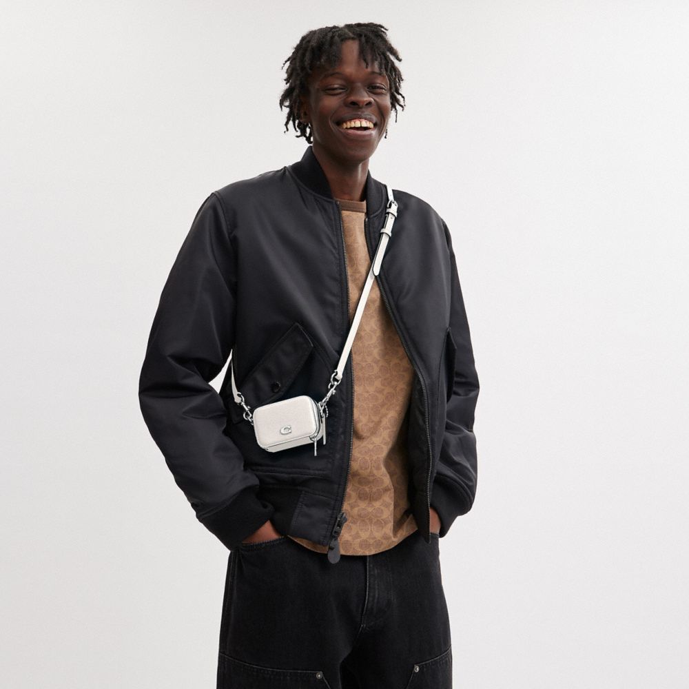 COACH CROSSBODY POUCH 