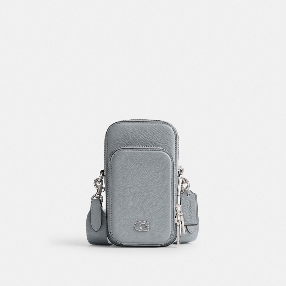 Coach In Grey Blue