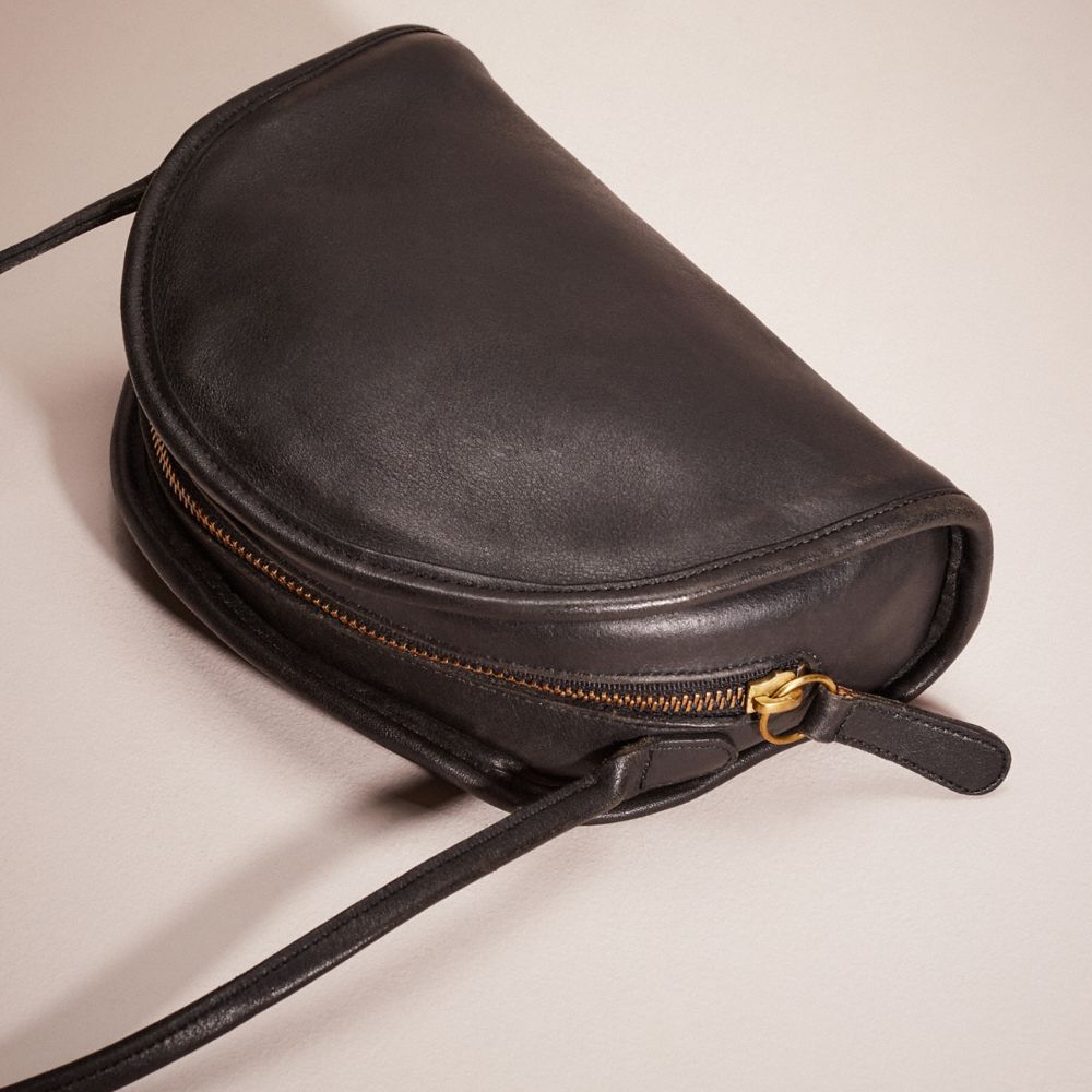 Vintage Classic Kimball Zip Bag