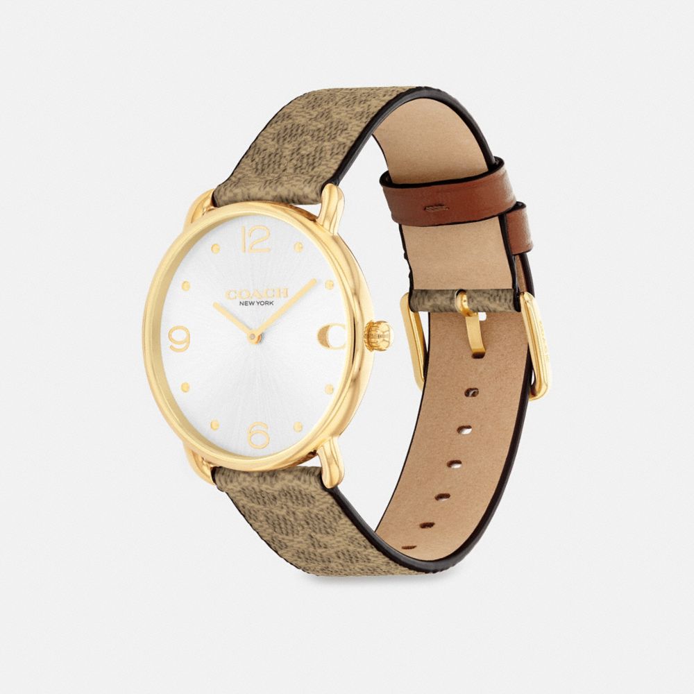 Coach In Tan