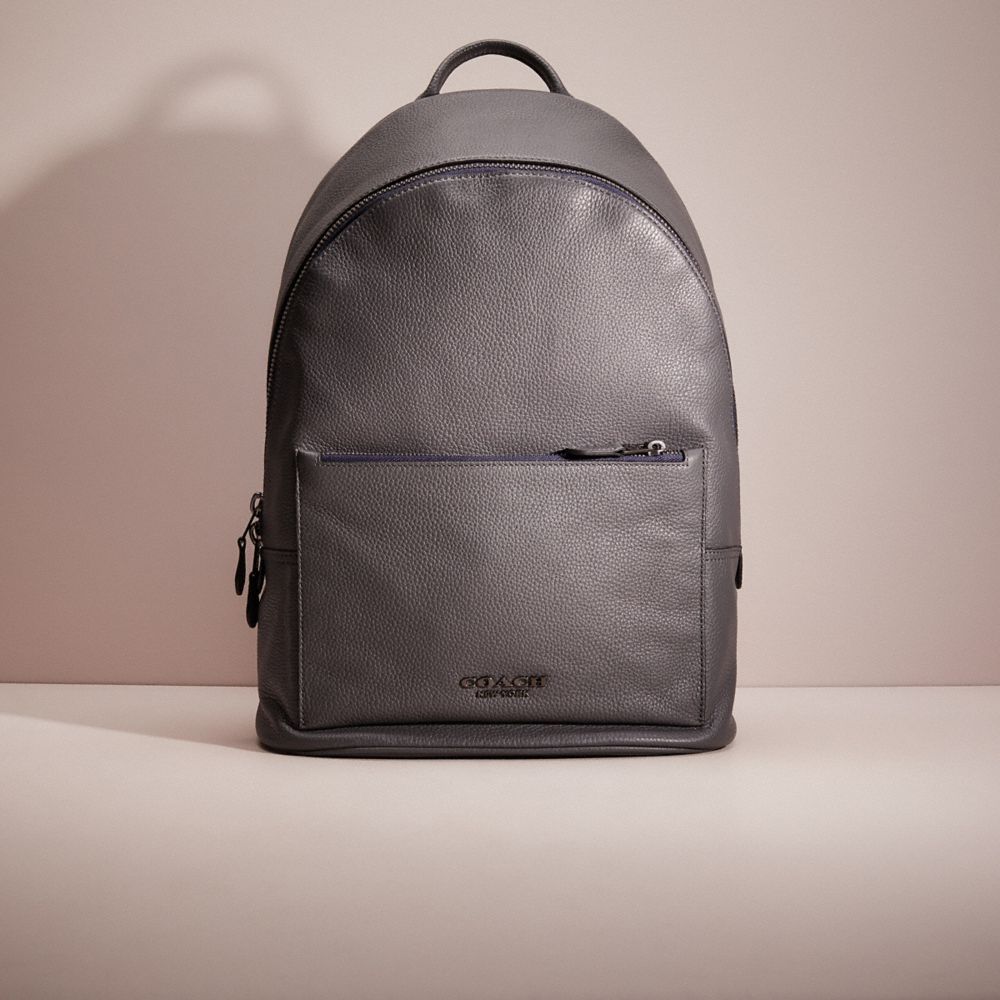 Restored Metropolitan Soft Backpack