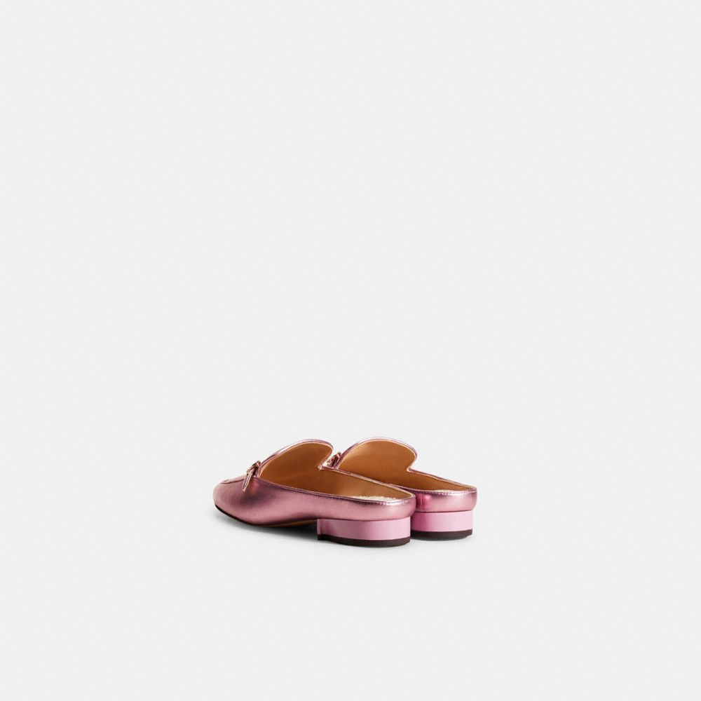 COACH RESTORED IRENE MULE 
