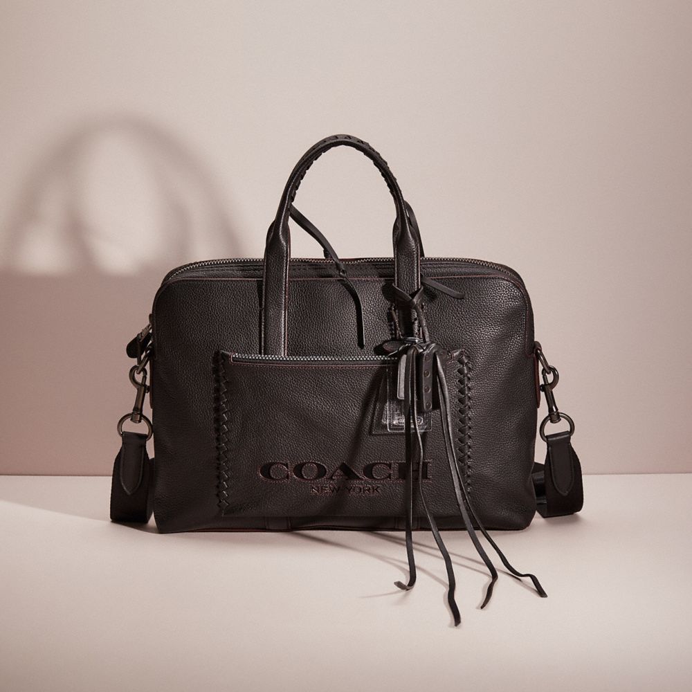Coach Upcrafted Metropolitan Soft Brief | ModeSens