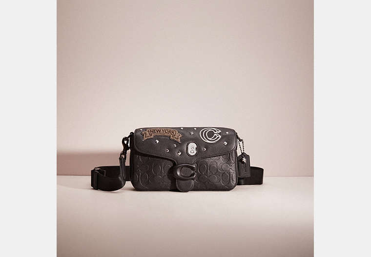 Upcrafted Soft Tabby Crossbody In Signature Leather
