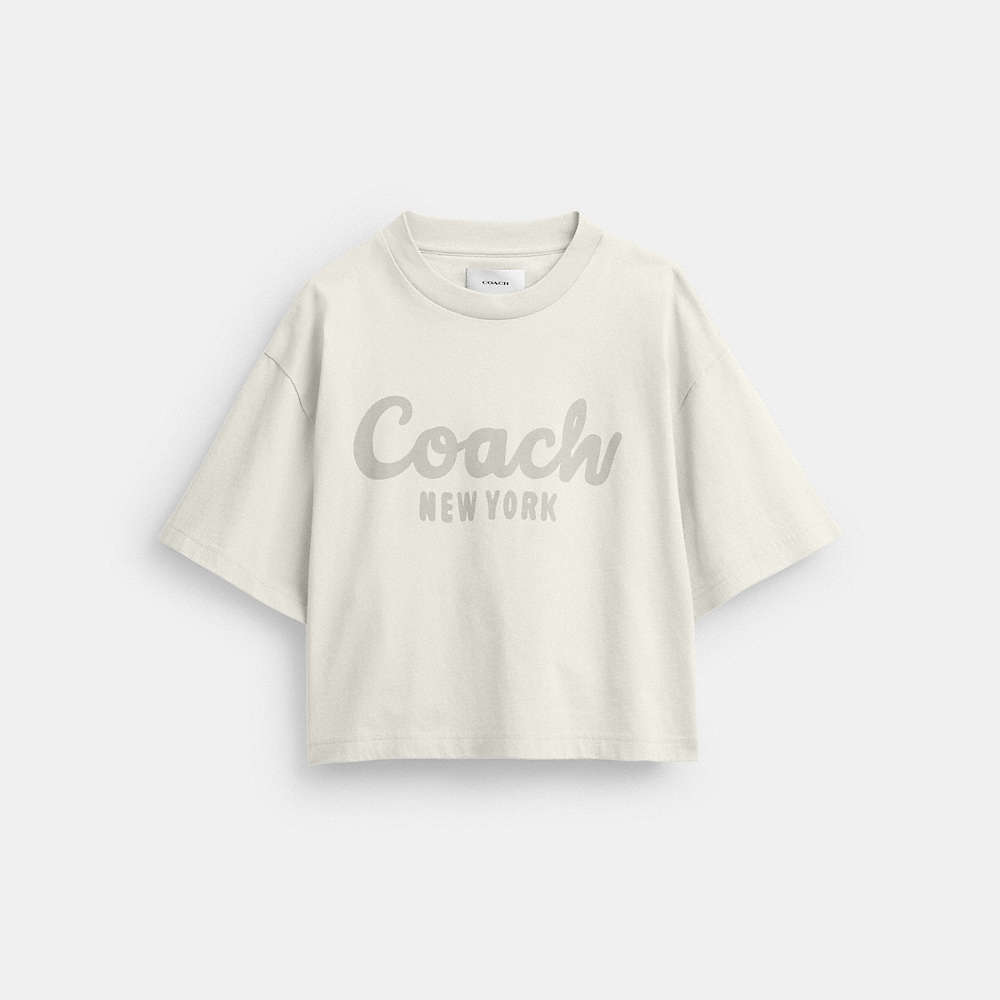 Coach In Cream