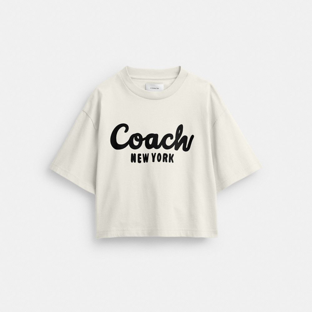 Coach In Cream