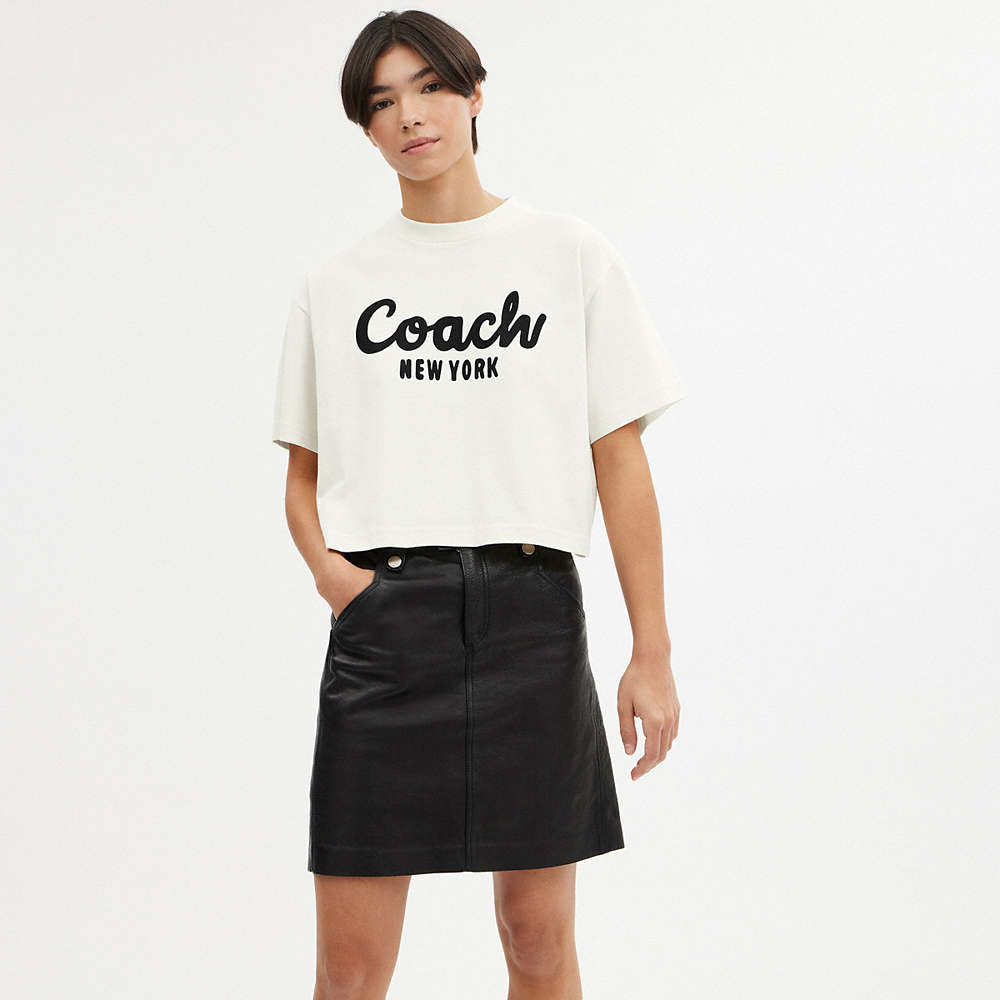 Shop Coach In Cream