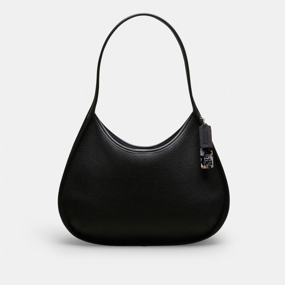 COACH LARGE ERGO BAG IN COACHTOPIA LEATHER 