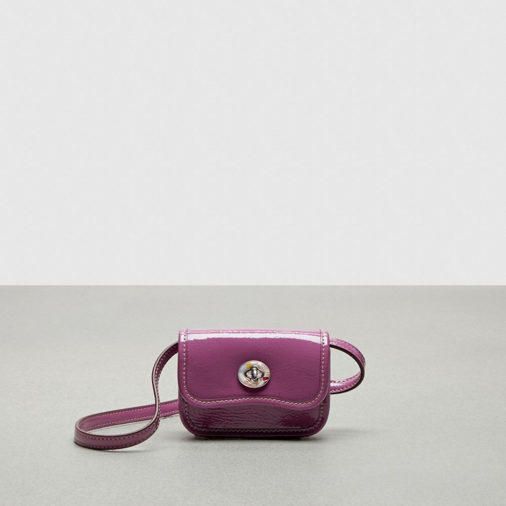 Coach Penny Crossbody with Coin Case