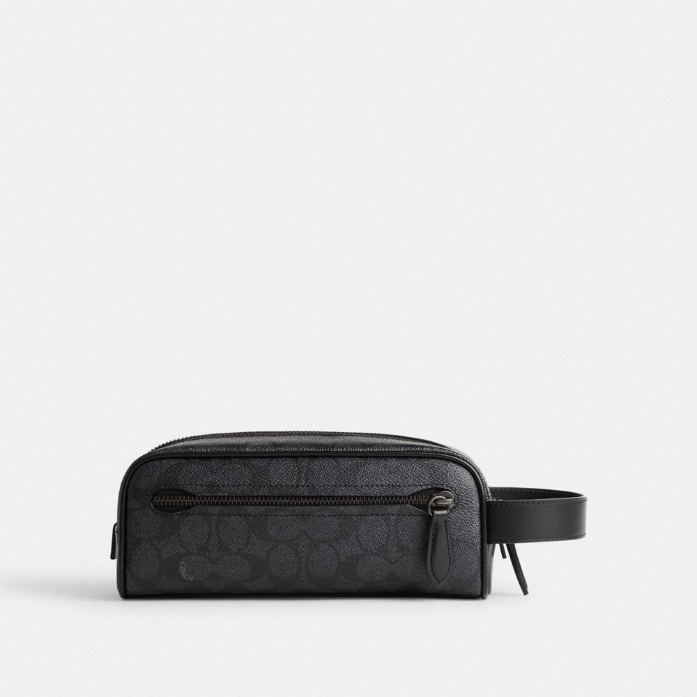 Coach In Charcoal