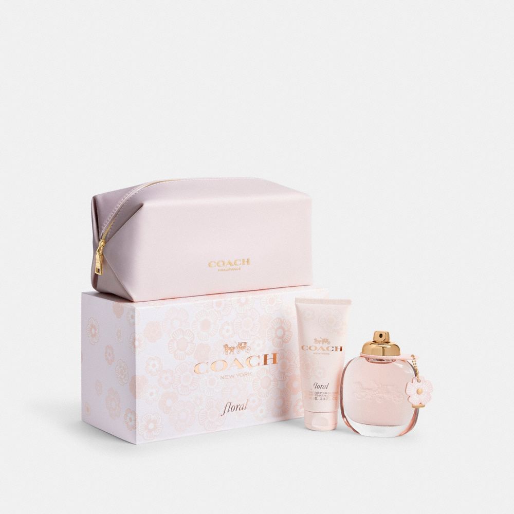 Floral Eau De Parfum 3 Piece Gift Set, ProductTile
